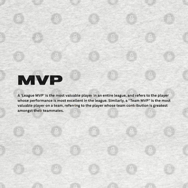 MVP by Lamink